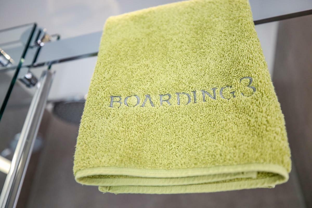 Апартаменты Boarding3 - Wohnen Auf Zeit Аурих Экстерьер фото